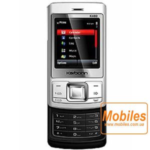 Экран для Karbonn K460 дисплей