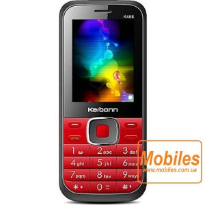 Экран для Karbonn K486 дисплей