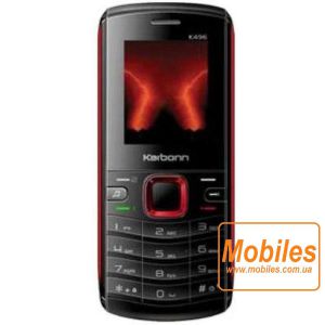 Экран для Karbonn K496 дисплей