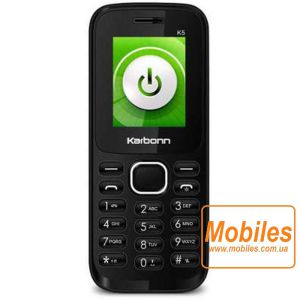 Экран для Karbonn K5 Jumbo дисплей