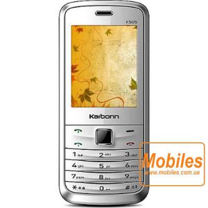 Экран для Karbonn K505 дисплей