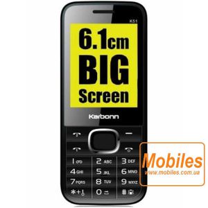 Экран для Karbonn K51 дисплей