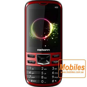 Экран для Karbonn K52 Groovster дисплей