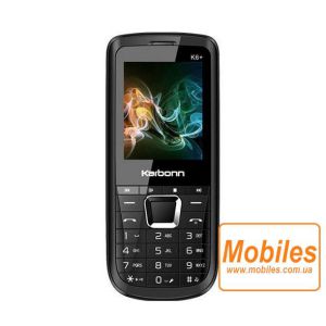 Экран для Karbonn K6 Plus Supreme дисплей