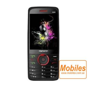 Экран для Karbonn K600 дисплей