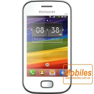 Экран для Karbonn K65 дисплей без тачскрина