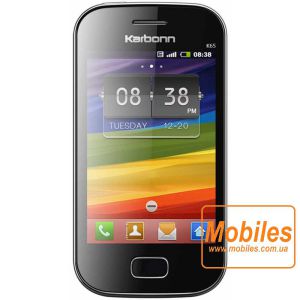 Экран для Karbonn K65 Buzz дисплей без тачскрина