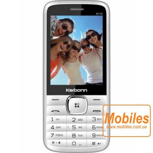 Экран для Karbonn K715 дисплей