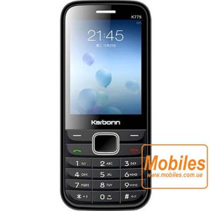 Экран для Karbonn K775 дисплей