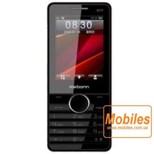 Экран для Karbonn K777 дисплей