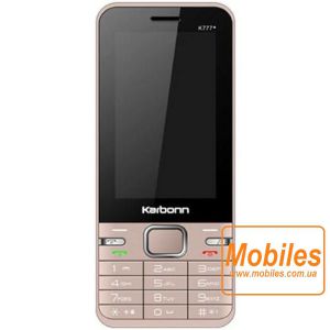 Экран для Karbonn K777 Star дисплей