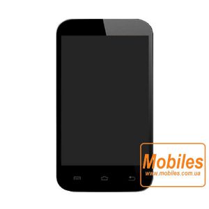 Экран для Karbonn K84 черный модуль экрана в сборе