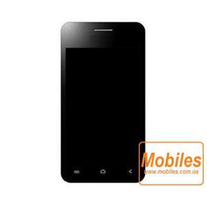 Экран для Karbonn K85 черный модуль экрана в сборе