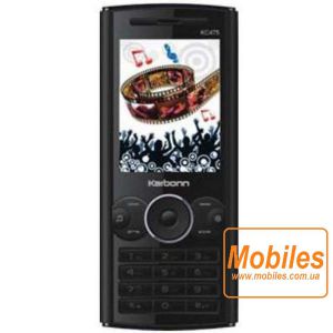 Экран для Karbonn KC475 дисплей