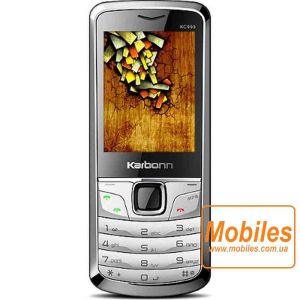 Экран для Karbonn KC999 дисплей