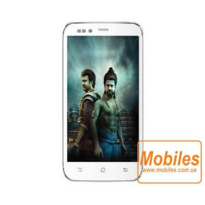 Экран для Karbonn Kochadaiiyaan The Legend S5i дисплей без тачскрина