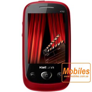 Экран для Karbonn KT62 дисплей без тачскрина