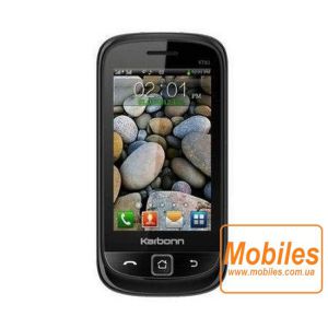 Экран для Karbonn KT82 дисплей без тачскрина