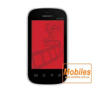 Экран для Karbonn Multiplex дисплей без тачскрина