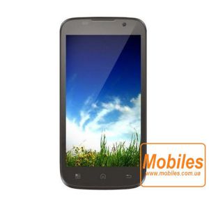 Экран для Karbonn Smart A29 дисплей без тачскрина