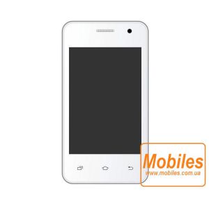 Экран для Karbonn Smart A50S белый модуль экрана в сборе