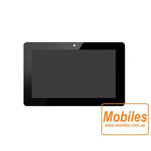 Экран для Karbonn Smart Tab 1 черный модуль экрана в сборе