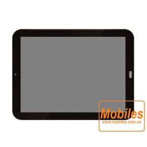 Экран для Karbonn Smart Tab 10 серый модуль экрана в сборе