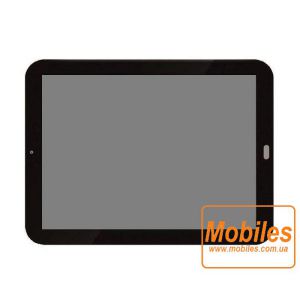 Экран для Karbonn Smart Tab 10 черный модуль экрана в сборе