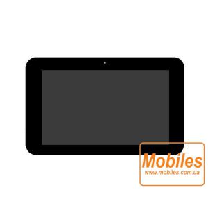 Экран для Karbonn Smart Tab 3 Blade черный модуль экрана в сборе