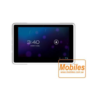 Экран для Karbonn Smart Tab 7 белый модуль экрана в сборе