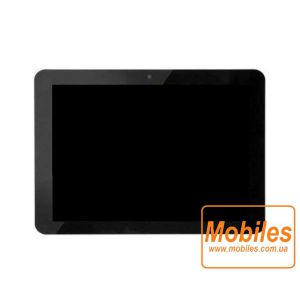 Экран для Karbonn Smart Tab 8 черный модуль экрана в сборе