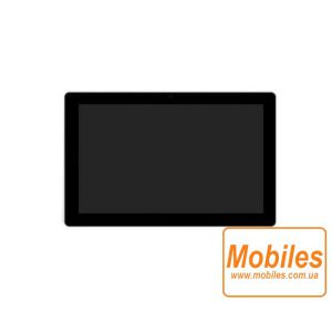 Экран для Karbonn Smart Tab2 черный модуль экрана в сборе