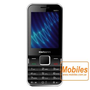 Экран для Karbonn Sound Wave K451+ дисплей