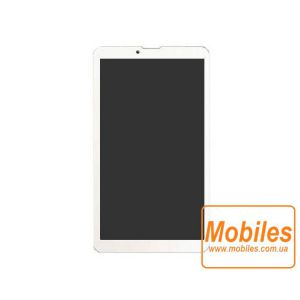 Экран для Karbonn ST52 черный модуль экрана в сборе