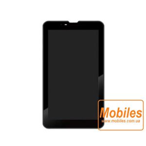 Экран для Karbonn Ta-Fone A34 HD Star серебристый модуль экрана в сборе