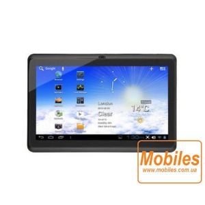 Экран для K-Touch Tab1 дисплей без тачскрина