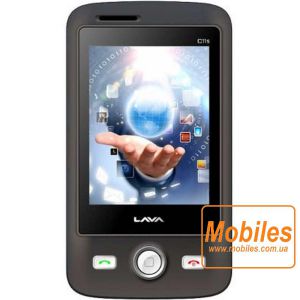 Экран для Lava C11s дисплей без тачскрина