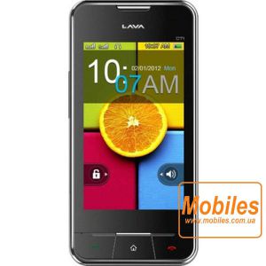 Экран для Lava C71 дисплей без тачскрина