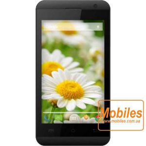 Экран для Lava iris 415 дисплей без тачскрина