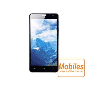 Экран для Lava Iris 550Q дисплей без тачскрина