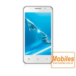 Экран для Lava Iris N430 дисплей без тачскрина