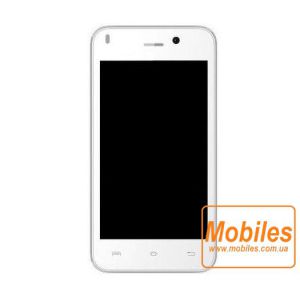 Экран для Lava Iris X1 Mini белый модуль экрана в сборе