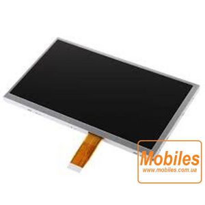 Экран для Lava QPAD e704 дисплей без тачскрина