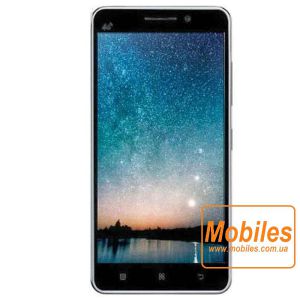 Экран для Lenovo A3900 белый модуль экрана в сборе