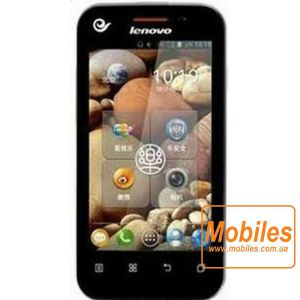 Экран для Lenovo A710e черный модуль экрана в сборе