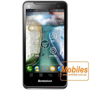 Экран для Lenovo A798T черный модуль экрана в сборе