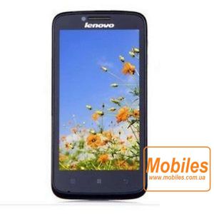 Экран для Lenovo A820E белый модуль экрана в сборе