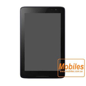 Экран для Lenovo A8-50 A5500 желтый модуль экрана в сборе