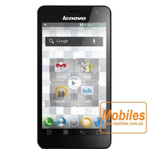 Экран для Lenovo IdeaPhone K860 красный модуль экрана в сборе