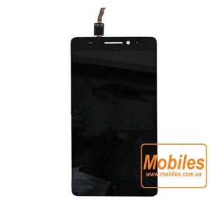 Экран для Lenovo K3 Note белый модуль экрана в сборе